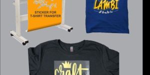 Heat Transfer Stickers