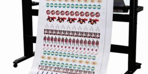 Vinyl Label Cutting Service