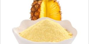 Spray Dried Pineapple Powder