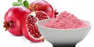 Spray Dried Pomegranate Powder