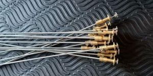 AI Gun Universal Self Lock