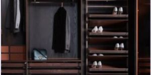 Wardrobe Modular Fittings