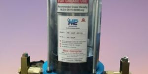 12 and 24VDC GREASE SYSTEM
