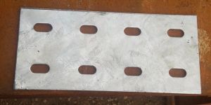Ladder Tray Coupler Plate