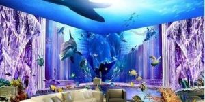 Stretch Ceiling Designing Service