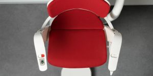 Smart Curved Stairlift