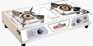 Homestone 2 Burner SS Stove