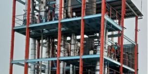 Multiple Effect Evaporator System