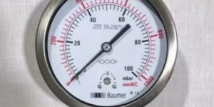 Pressure Gauge