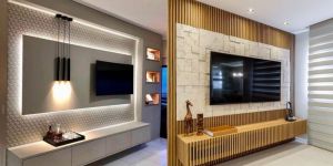 TV Unit Interior Design Services