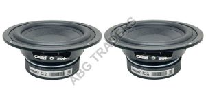 2 Pcs DE525-01 Woofer