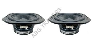 2 Pcs DE60C-02 Woofer