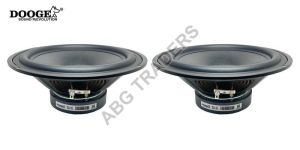 2 Pcs DE800-01 Woofer