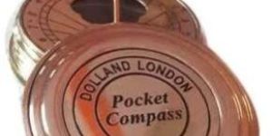 Pocket Poem Compass