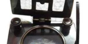 Polished Sundial Compass