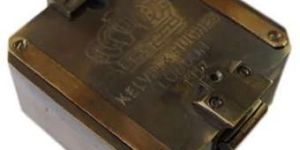 Square Brunton Compass