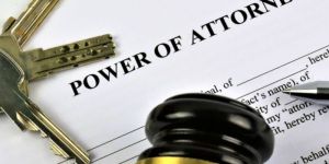 Power of Attorney