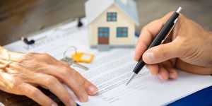 Property Partition Deed Drafting Work