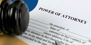 Property Power of Attorney Drafting Work