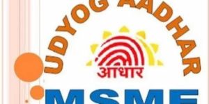Udyog Aadhar Registration Service