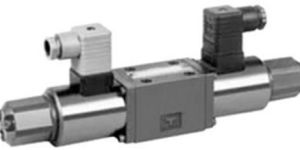 Proportional Electro Hydraulic Shockless Type Directional & Flow Control Valve