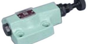 Remote Control Relief Valve