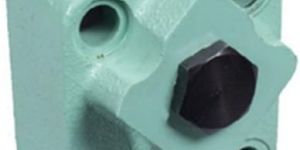 Right Angle Check Valve