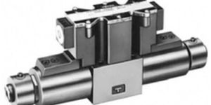 Shockless Type Solenoid Operated Directional Valve