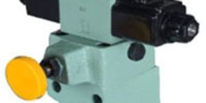Solenoid Controlled Relief Valve