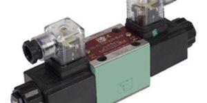 Solenoid Operated Directional Valve