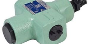 Throttle Check Valve