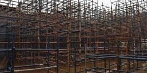 Mild Steel Scaffolding