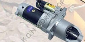 Excavator Starting Motor Assembly