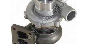 Excavator Turbocharger