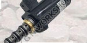 Fuel Excavator Solenoid Valve