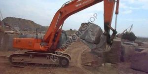 Used Refurnished Tata / Hitachi Excavator