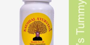 Bnk Tummy Flat Capsules