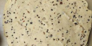 Black Pepper Cumin Papad