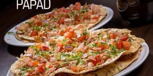 Special Amritsari Papad