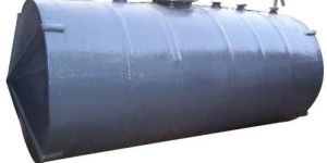 FRP Horizontal Storage Tank