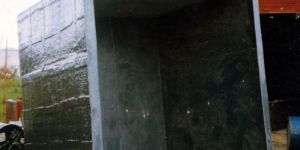 FRP Rectangular Tank