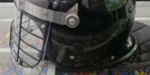 Riot Helmet
