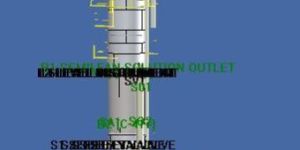 Mechanical Design of Pressure Vessel Using Compress Software