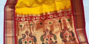 Casual Daily Wear Saree