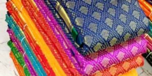 Zari Patola Full Saree