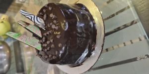 Chocolate Truffle Cake