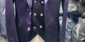 Boys Three Piece Suit