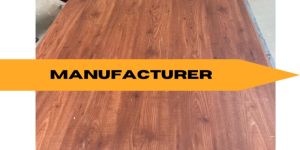 Wooden Gate HPL Sheet