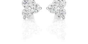 Diamond Earrings