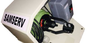 Boiler Tube Cleaning Machine